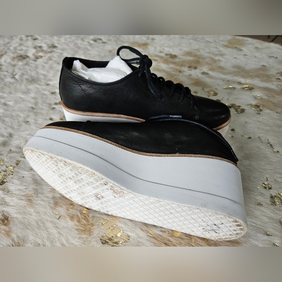 Steve Madden Platform Sneakers - Picture 4 of 7